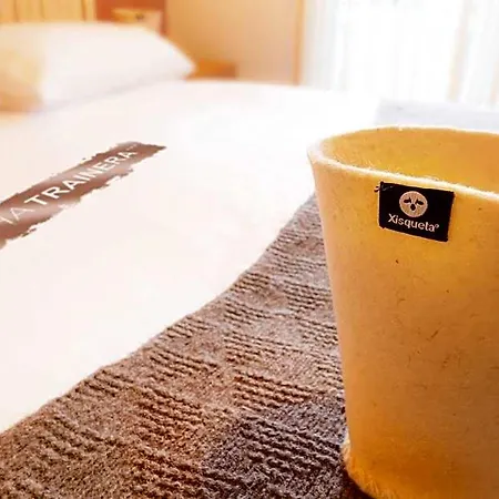 Trainera Hotel Espot