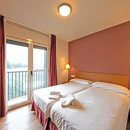 Trainera Hotel Espot