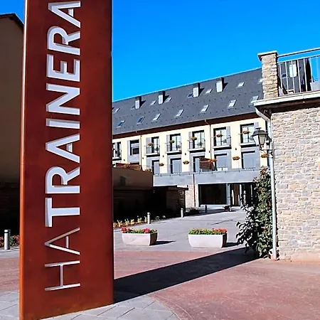 Trainera Hotel 3*
